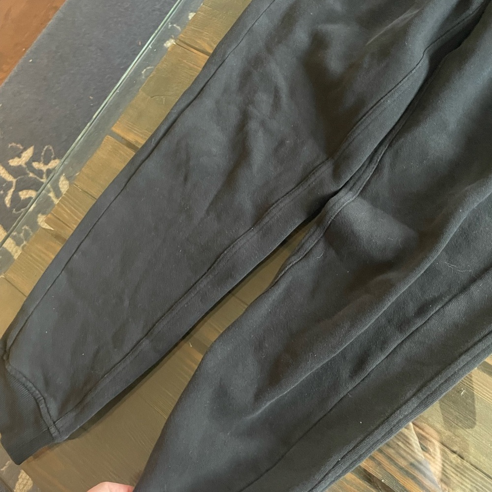 Lululemon Athletica scuba Black Joggers - Picture 7 of 10